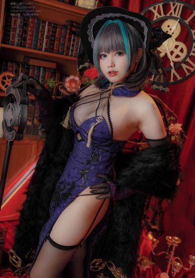 晚娘2罪色